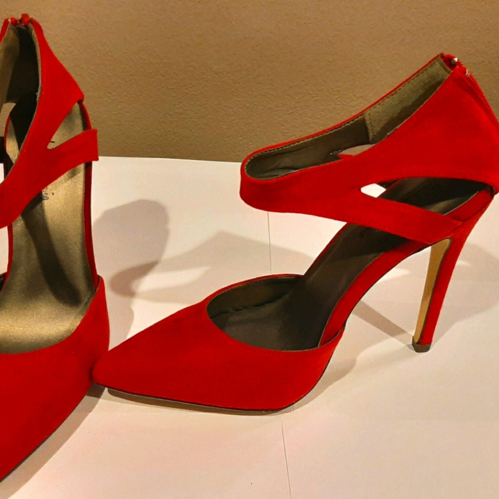 Michael Antonio High Heel Dress Shoes